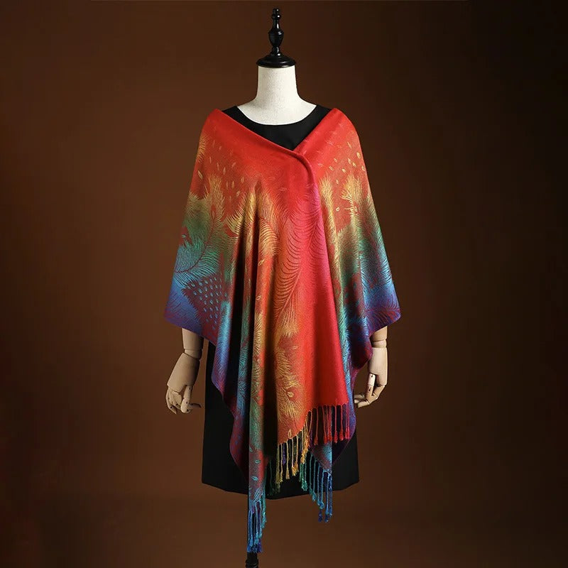CATHY - LUXURIOUS SCARF