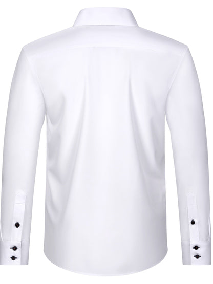 Nico™ - Men's Stylish Button-Up Shirt