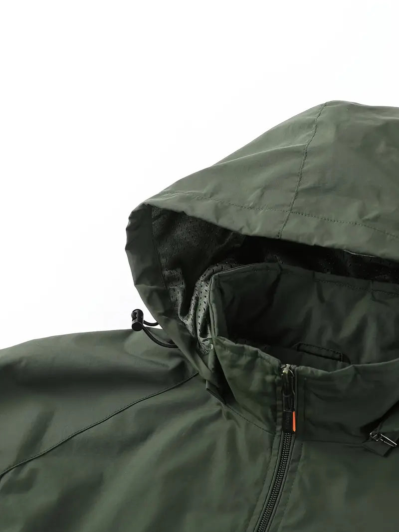 Wendell™ - Men’s Lightweight Jacket