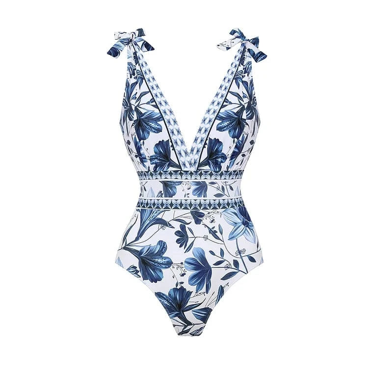 KAREEM – TRENDY SKIRTED DRYING SWIMWEAR