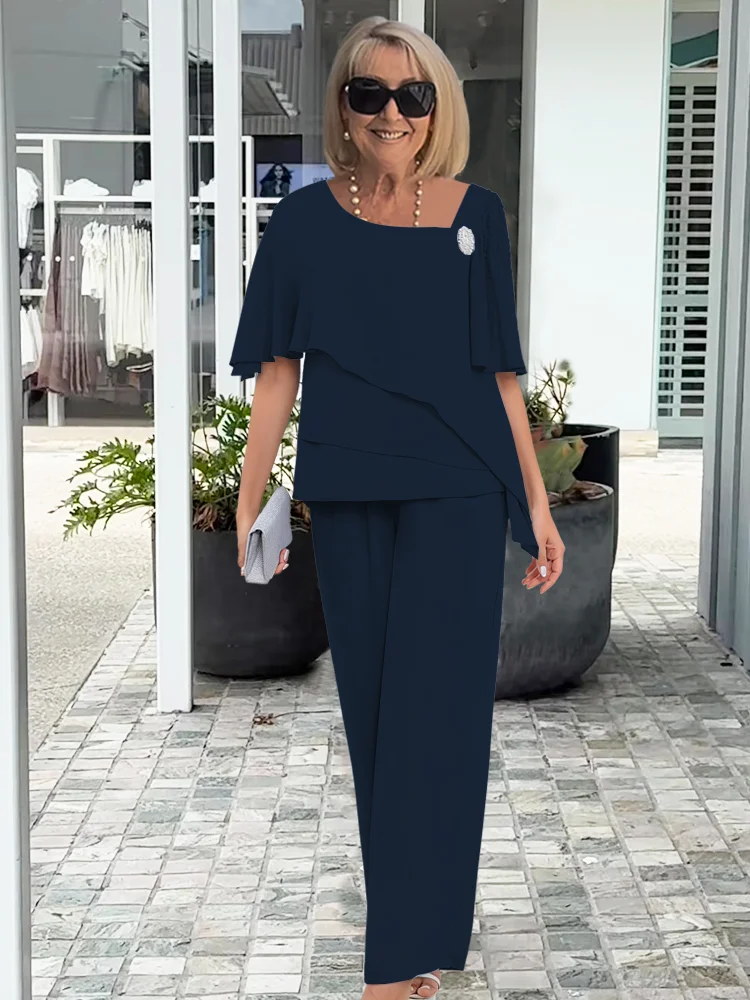 PAULINA - LUXURIOUS TWO-PIECE SET