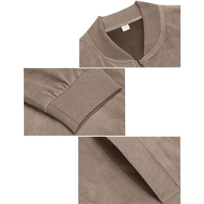 Conrad™ - Classic & Stylish Bomber Jacket