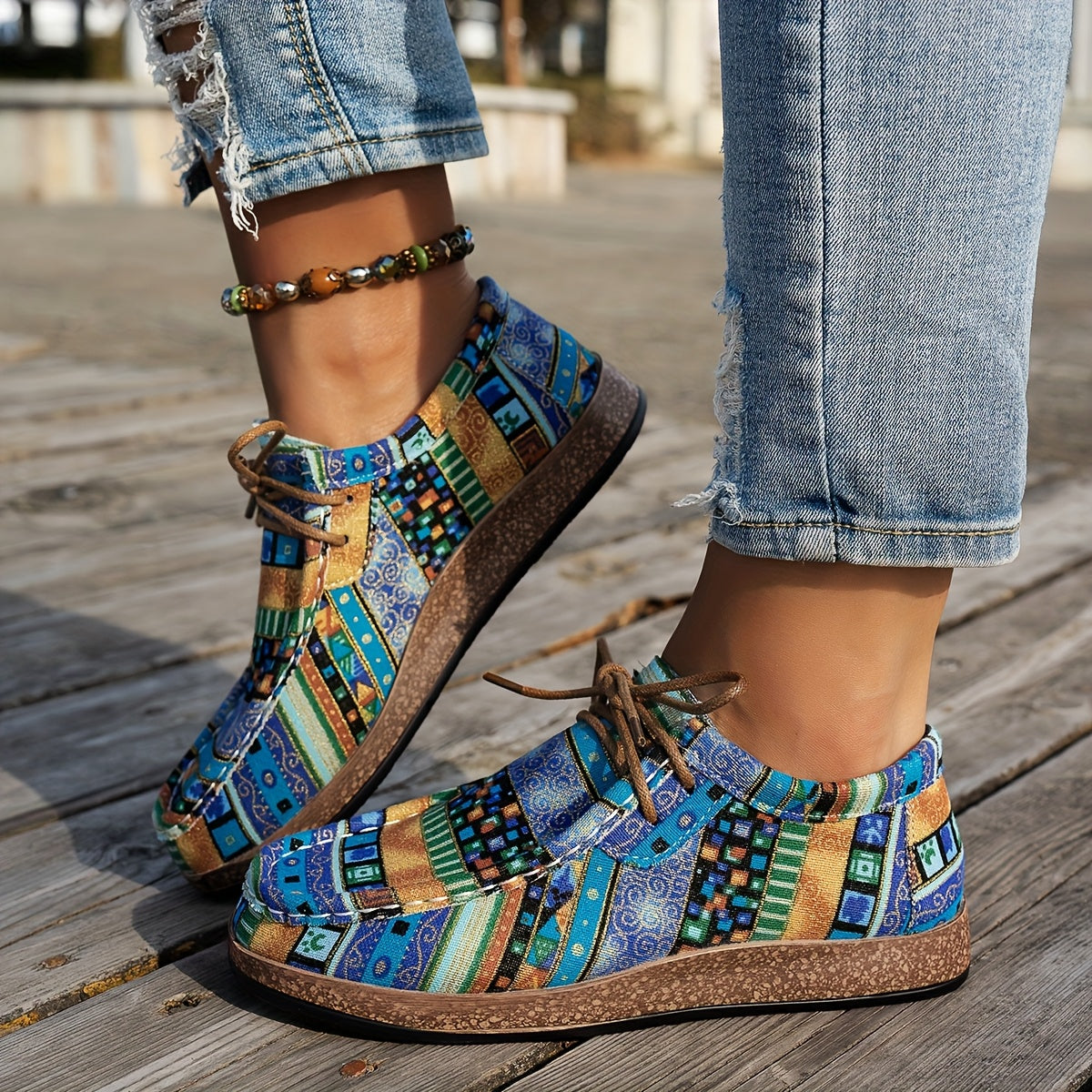 ZELLA - SOLACE ORTHO SNEAKERS