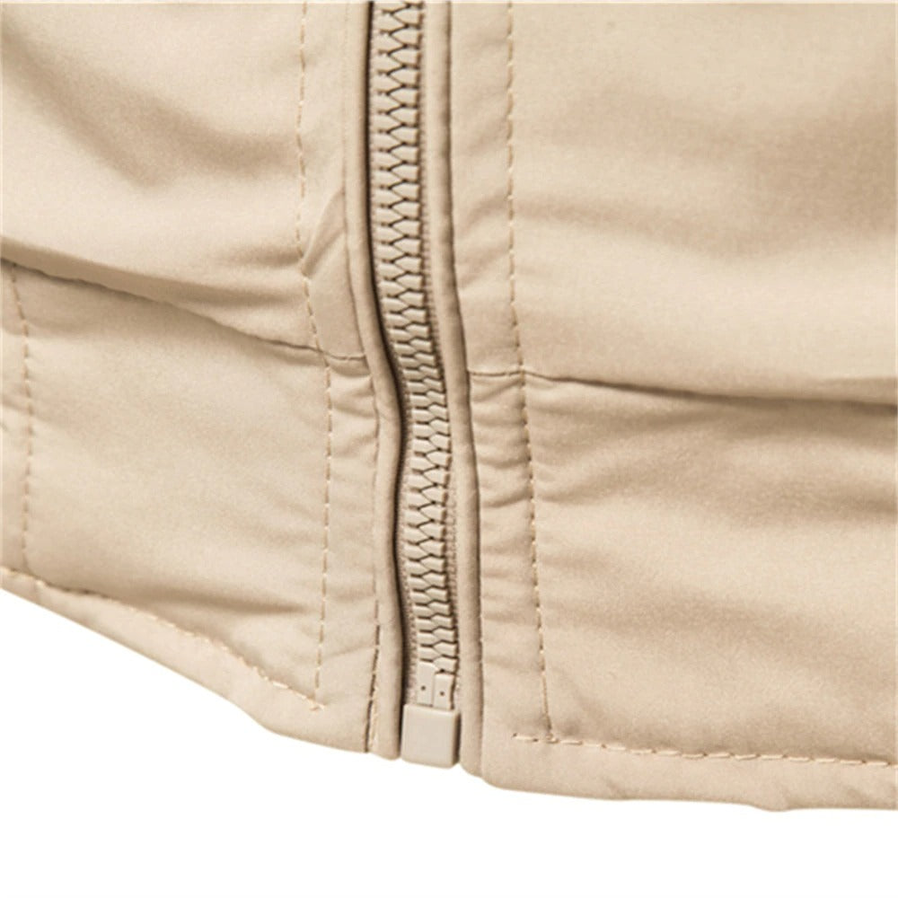 Ryder | Classic Bomber Jacket