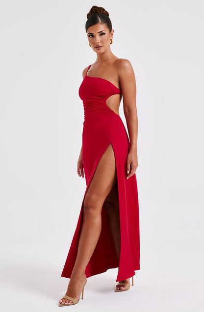 Alecia - Maxi Dress