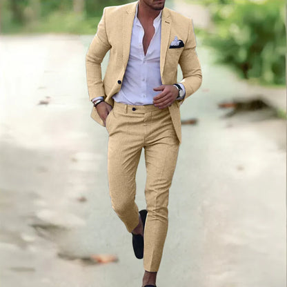 Alonso™ – Elegant Men's Suit
