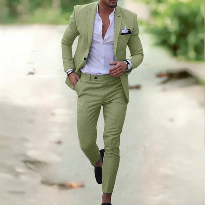 Alonso™ – Elegant Men's Suit