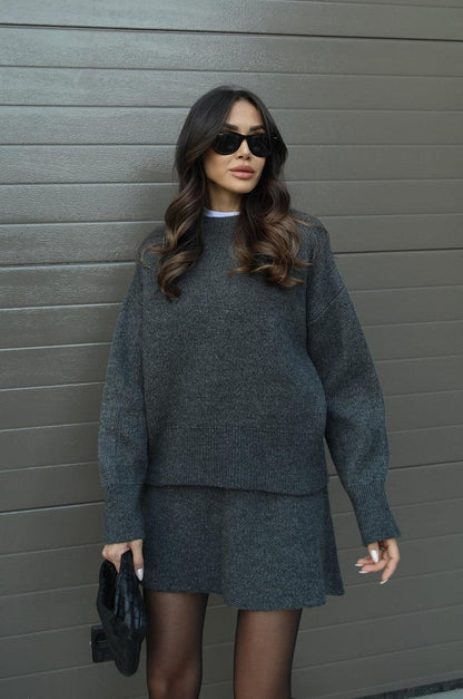 Aurélie – Cozy Knitting Set