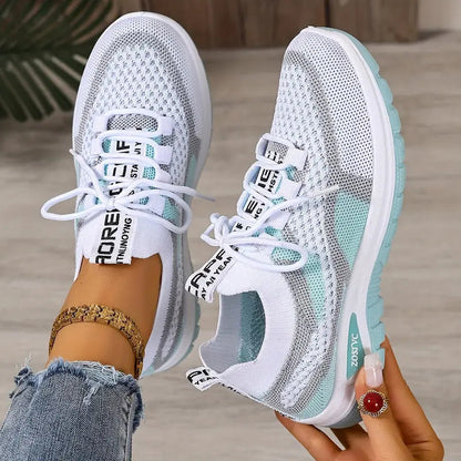 DONAIRA - ACTIVE COMFORT BREATHABLE KICKS