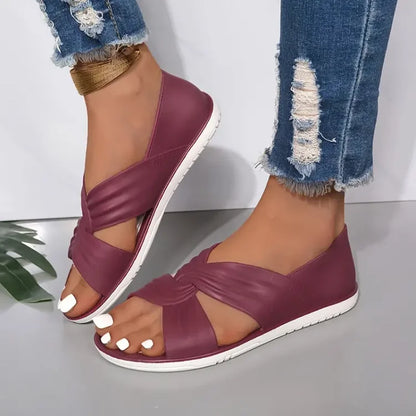 ELLIANA - WOMEN'S ARCH SUPPORT SANDALS
