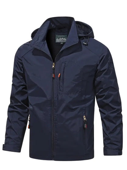 Marc™ – Elegant Lightweight Jacket