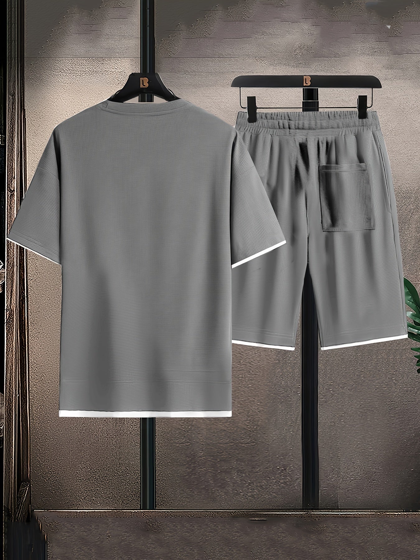 FRANK - SOFT KNIT LOUNGE SET