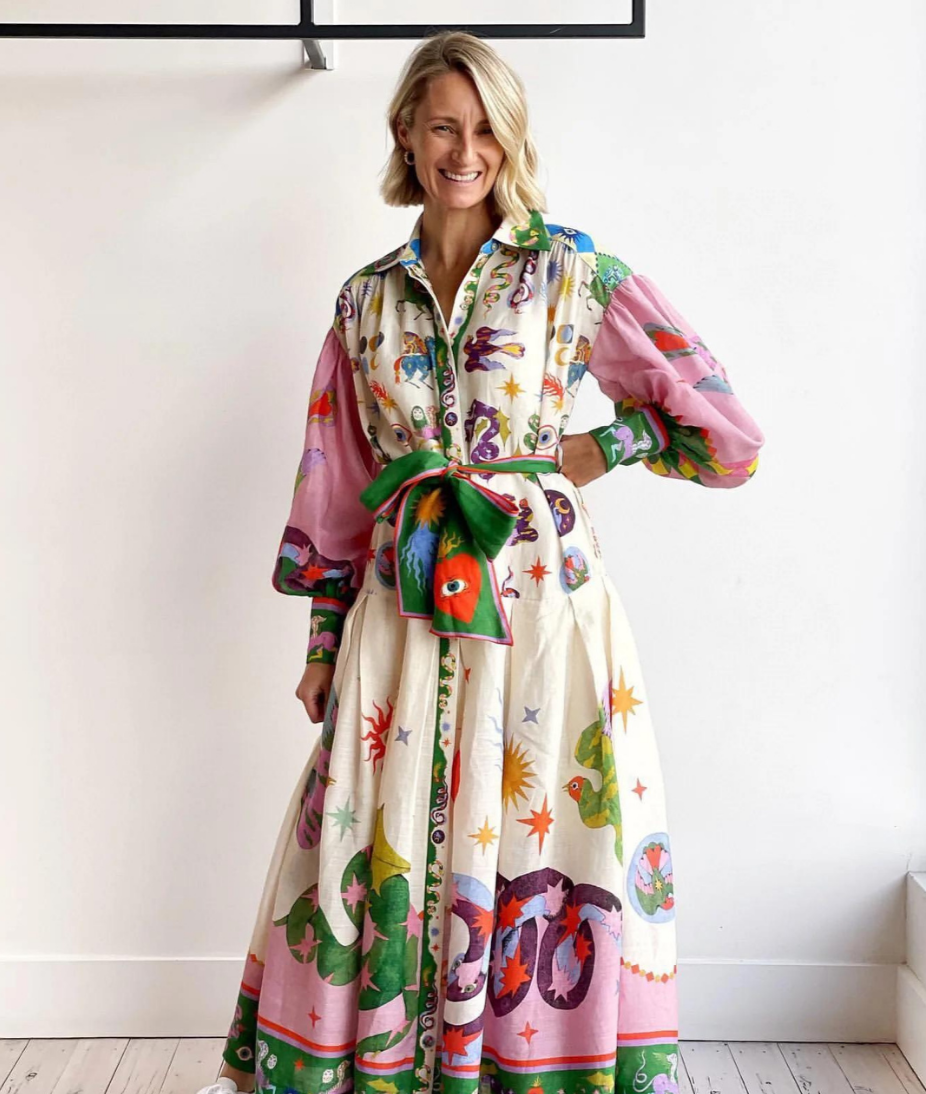 RITA | DRESS