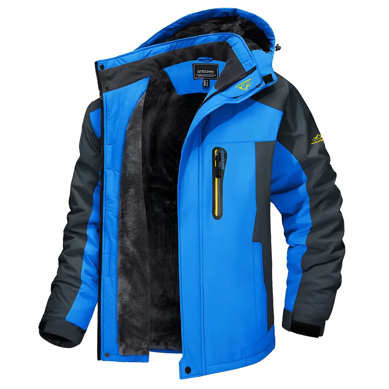 FELIX - DRIP CITY ROAMER WINDBREAKER