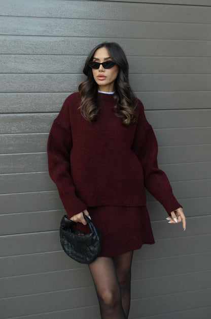 Aurélie – Cozy Knitting Set
