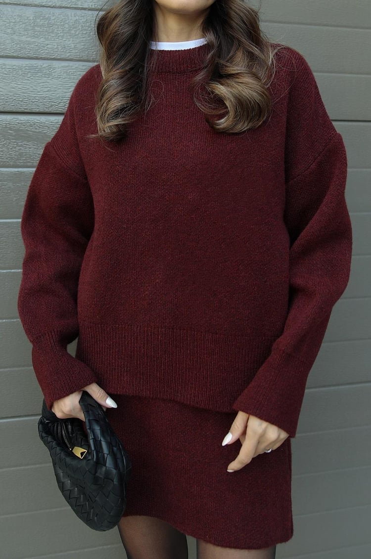 Aurélie – Cozy Knitting Set