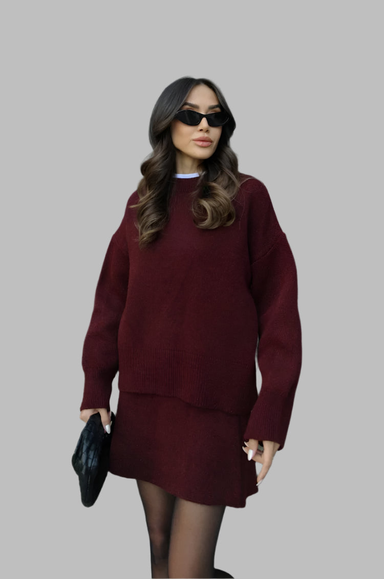 Aurélie – Cozy Knitting Set