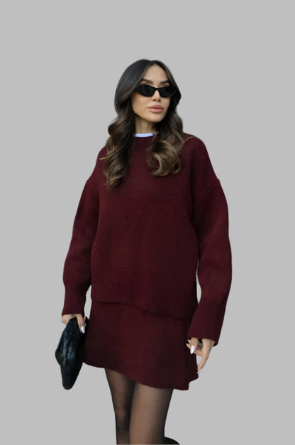 Aurélie – Cozy Knitting Set