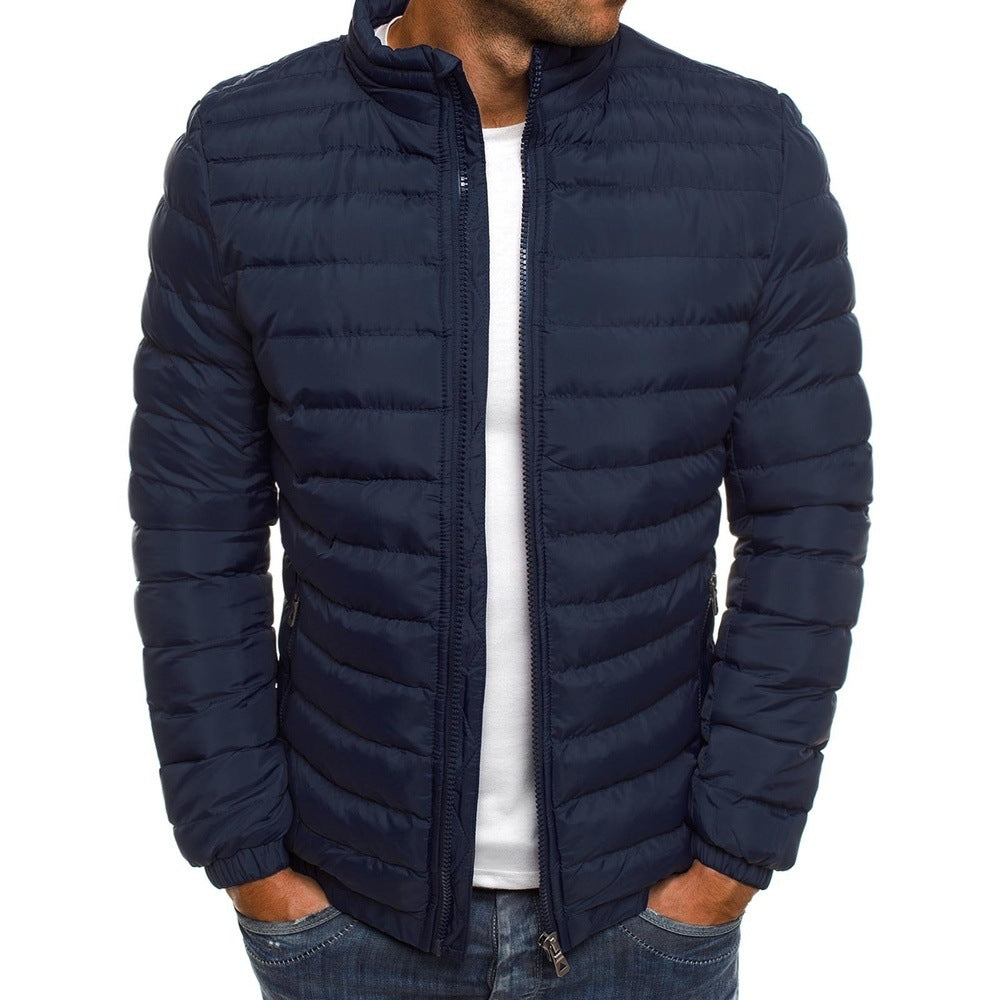 Bryan | Stylish Luxury Down Jacket