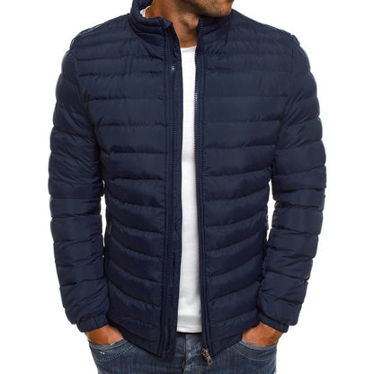Bryan | Stylish Luxury Down Jacket