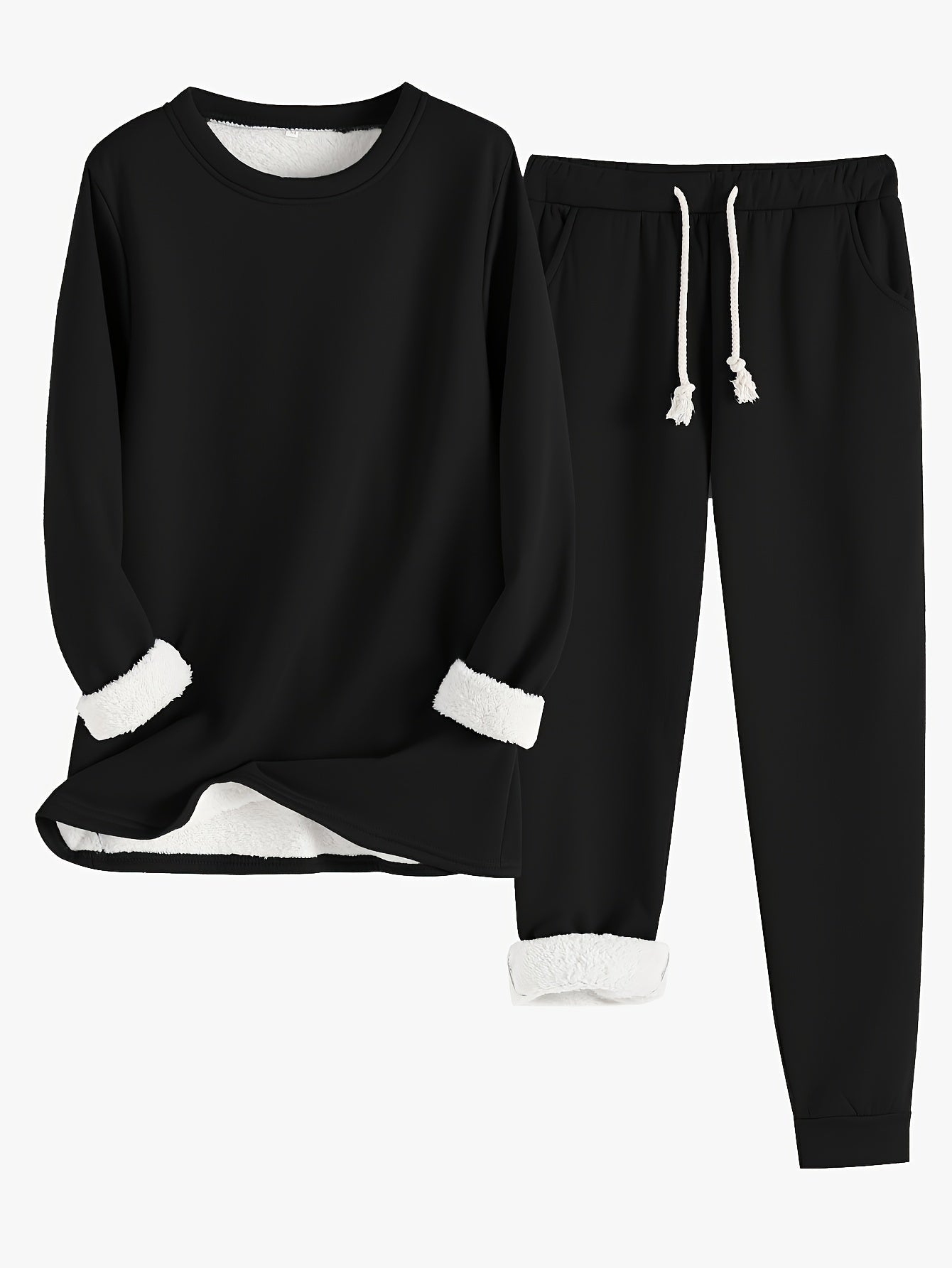 RUBY - COZY HOMEWEAR SET
