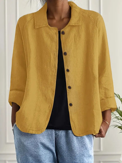 JAIMIE - BREEZY CHIC CLASSIC CARDIGAN