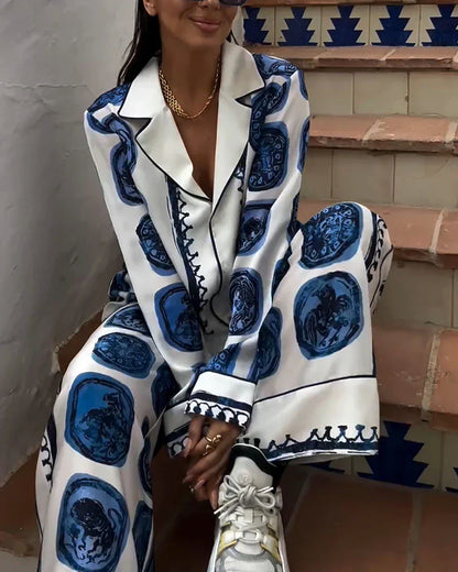 CHELSEY - TRENDING COORDINATED SET
