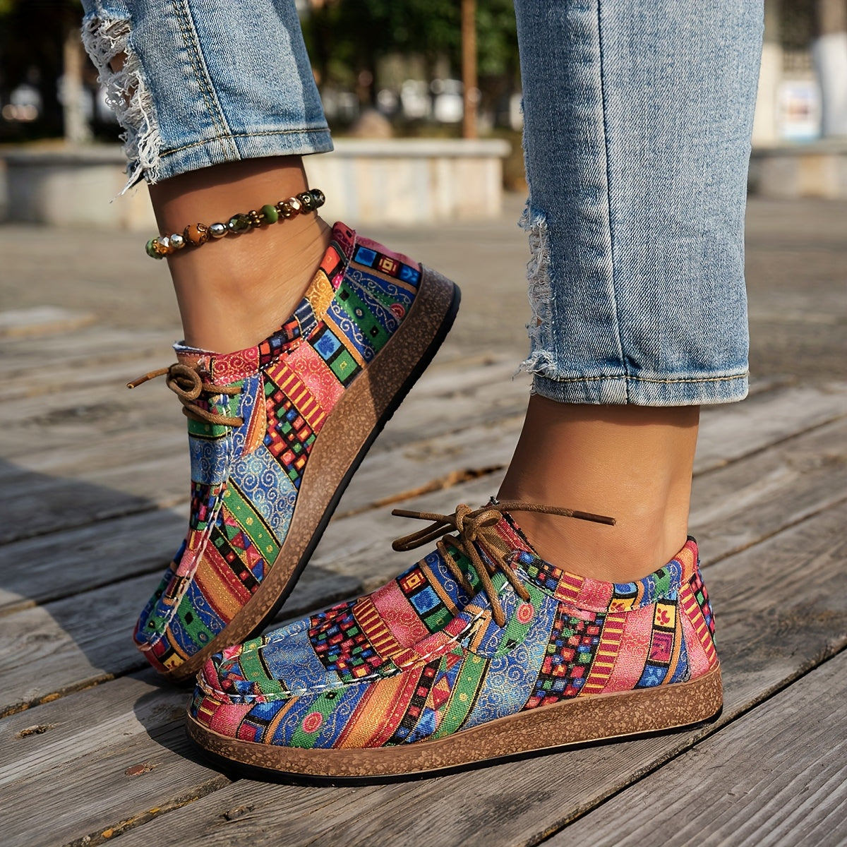 ZELLA - SOLACE ORTHO SNEAKERS