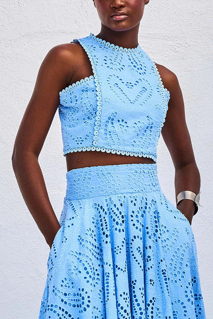 Althea™ – Romantic Lace Co-ord Set