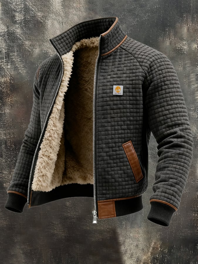 ALFONSO™ | LUXURY THERMAL JACKET