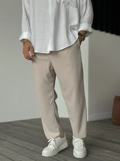 CHRISTOPHER - PREMIUM SOFT LUXURY PANTS