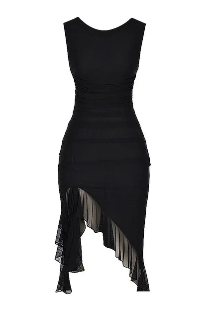 DAYANARA - DARING DELIGHT MINI DRESS