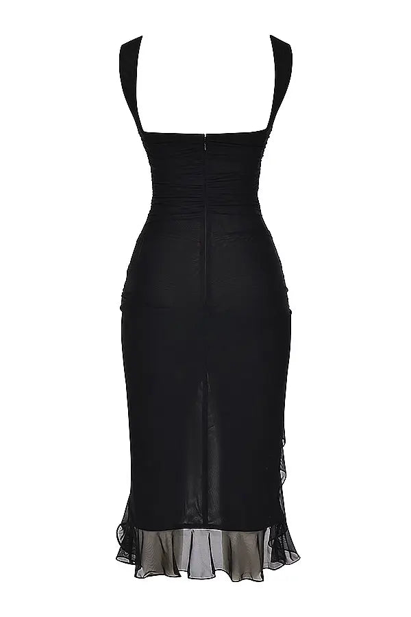 DAYANARA - DARING DELIGHT MINI DRESS