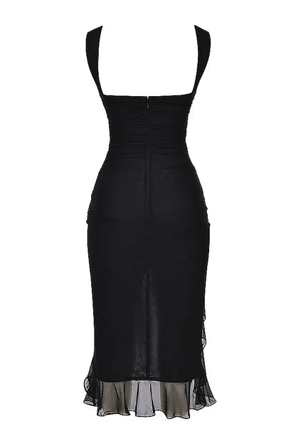 DAYANARA - DARING DELIGHT MINI DRESS