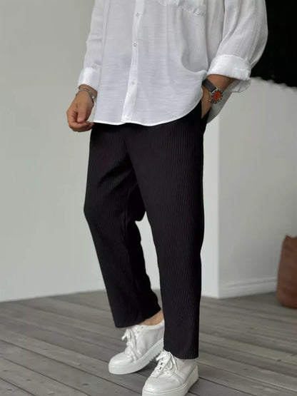 CHRISTOPHER - PREMIUM SOFT LUXURY PANTS