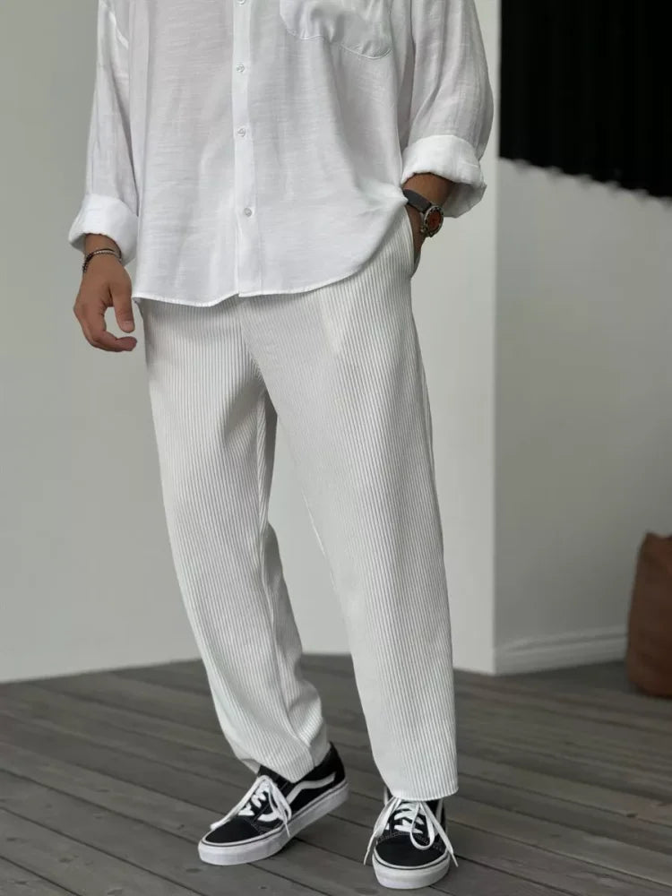 CHRISTOPHER - PREMIUM SOFT LUXURY PANTS