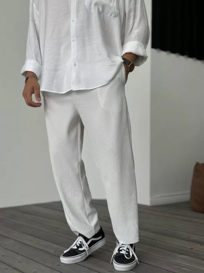 CHRISTOPHER - PREMIUM SOFT LUXURY PANTS