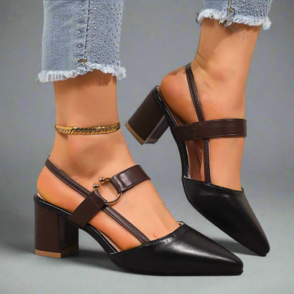 Ava | Orthopedic Heels