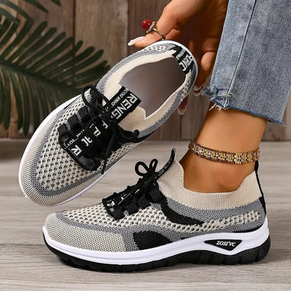 DONAIRA - ACTIVE COMFORT BREATHABLE KICKS