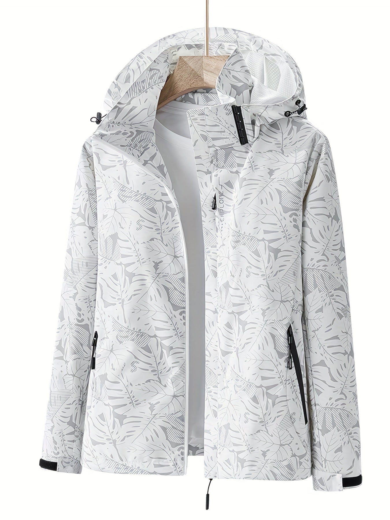 JOLAN - WINDPROOF GRAPHIC JACKET