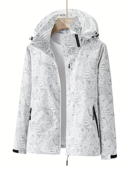 JOLAN - WINDPROOF GRAPHIC JACKET