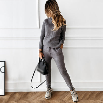 Daell | Elegant Women's Loungewear Tracksuit