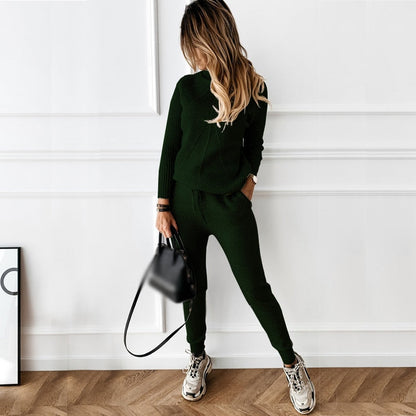 Daell | Elegant Women's Loungewear Tracksuit