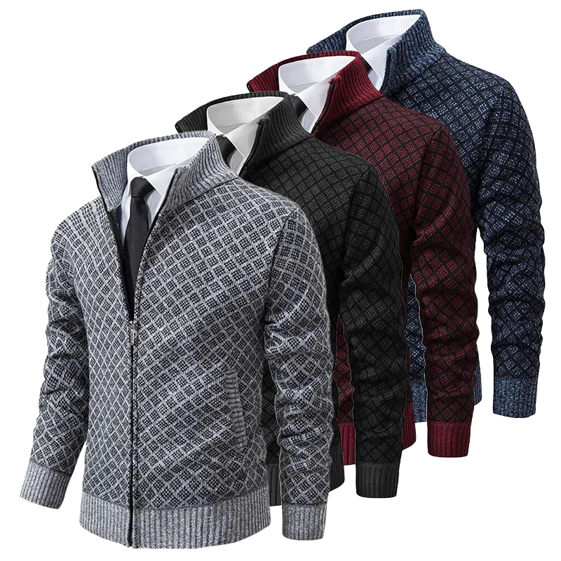Tommaso - Trendy Men's Outerwear