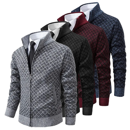 Tommaso - Trendy Men's Outerwear