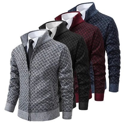 EBENEZER - TIMELESS COMFORT CLASSIC ELEGANT SWEATER