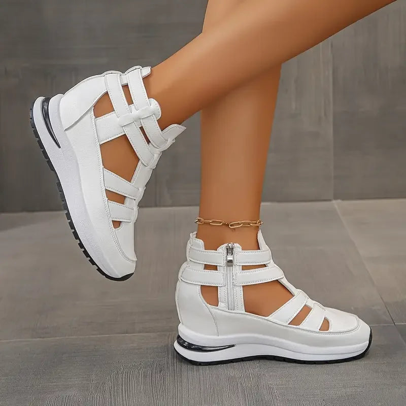 Agatha Comfort Sandals detail