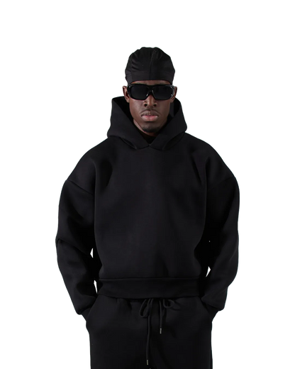 BRENT - STREETWEAR BOXY HOODIE AND PANTS