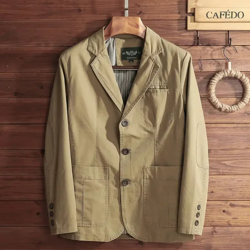 ELIEZER - EVERYDAY LIGHT BLAZER