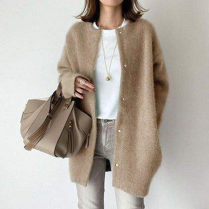 ETHEL - THE VERSATILE COMFORT COAT